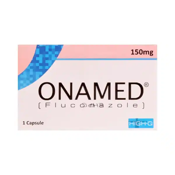 Onamed Capsules 150mg